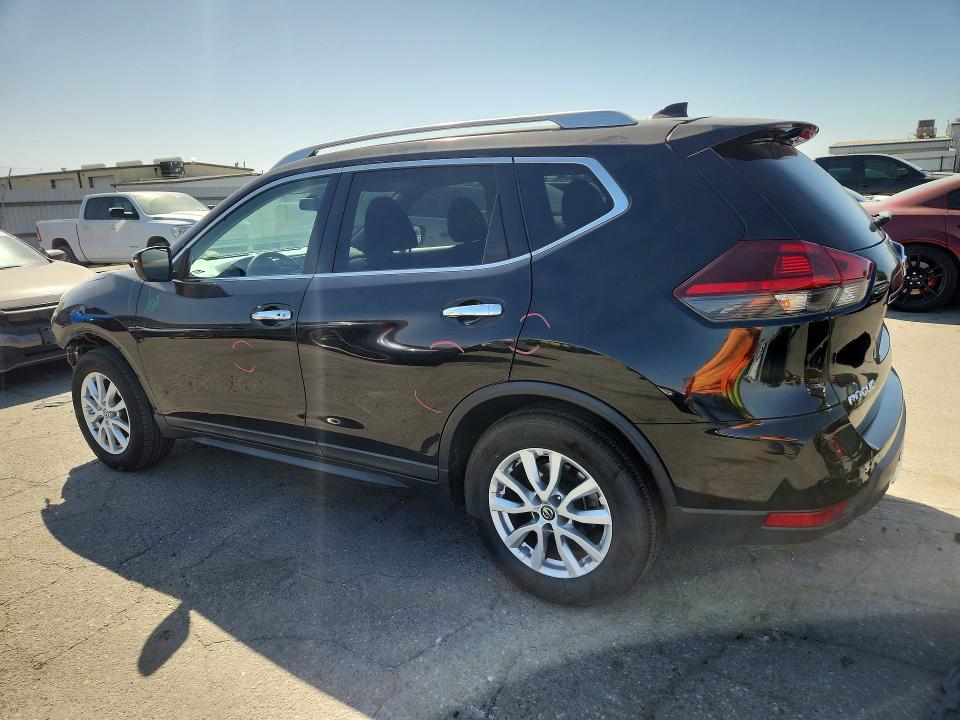 Photo 2 from auction – 2020 NISSAN ROGUE with VIN KNMAT2MT5LP515714