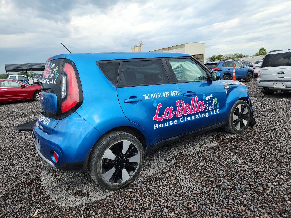 Foto 3 de la subasta – 2017 KIA SOUL con VIN KNDJP3A53H7459389