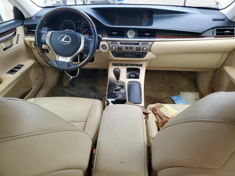 صورة رقم 8 من المزاد - 2015 LEXUS ES مع VIN JTHBK1GG7F2161209