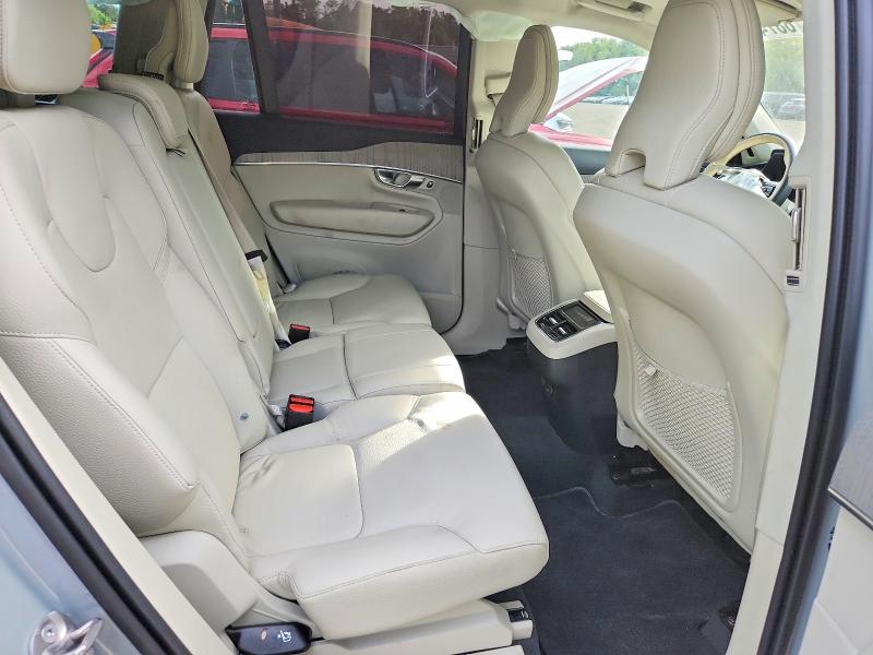 Photo 11 from auction – 2025 VOLVO XC90 with VIN YV4062PE7S1325640