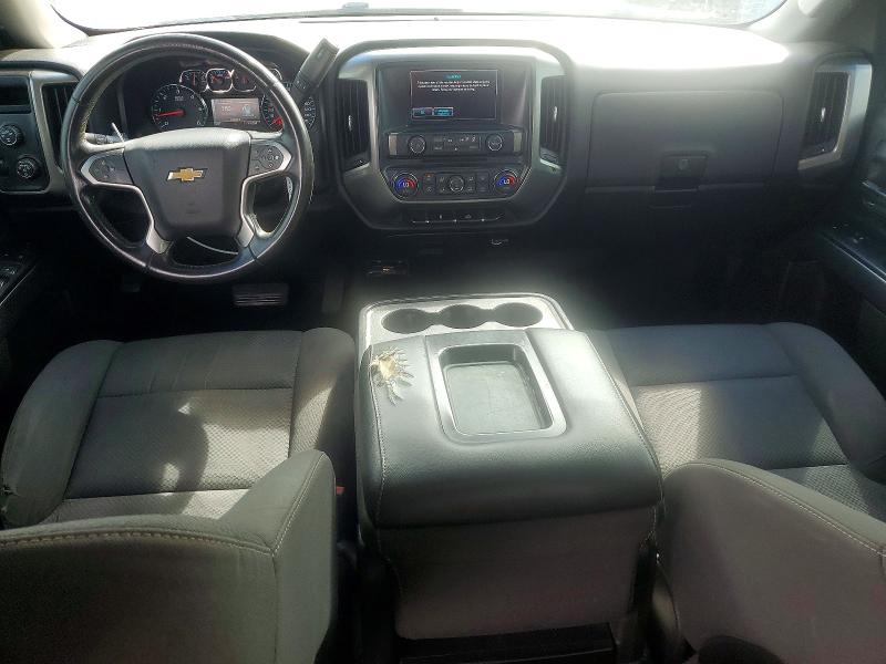 Photo 8 from auction – 2015 CHEVROLET SILVERADO with VIN 3GCUKREC8FG534354