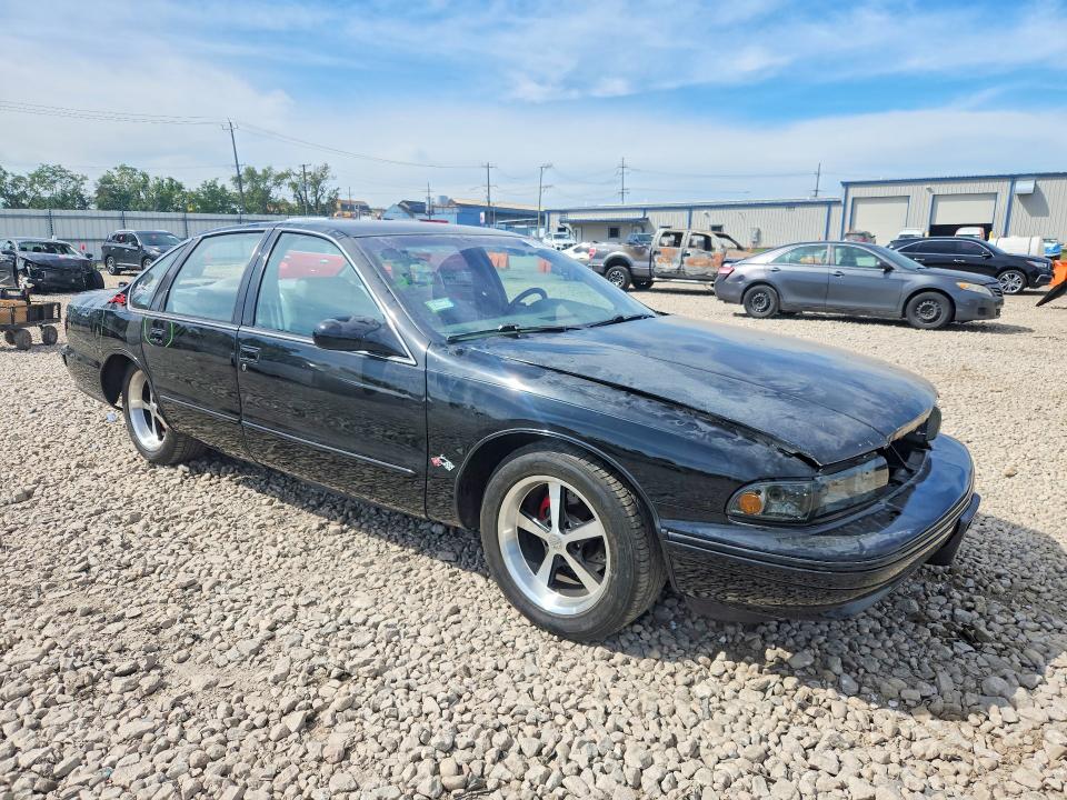 Photo 4 from auction – 1996 CHEVROLET CAPRICE / IMPALA with VIN 1G1BL52P4TR154176