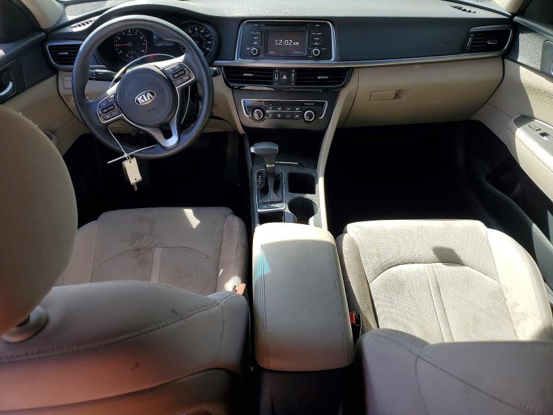 Фото 8 с аукциона – 2016 KIA OPTIMA с VIN KNAGT4L3XG5074006