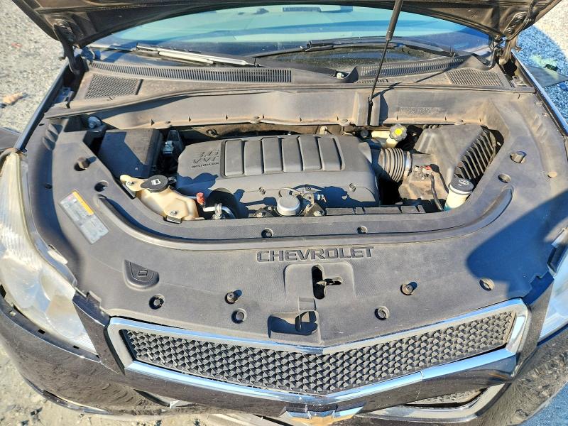 Снимка 12 от търг – 2012 CHEVROLET TRAVERSE с VIN 1GNKVGED6CJ100382