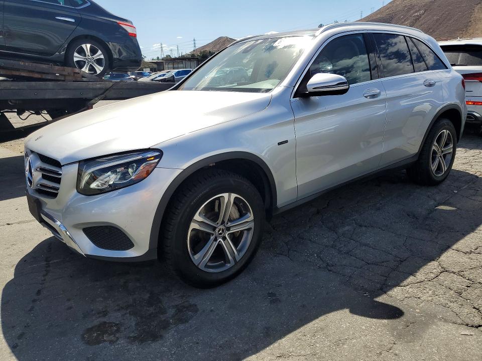 2019 MERCEDES-BENZ GLC - Търг №68700666