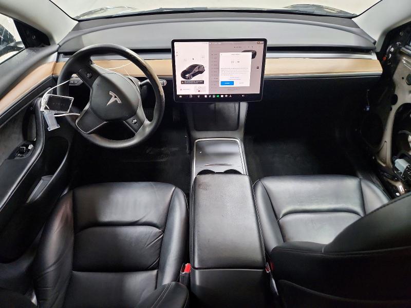 صورة رقم 8 من المزاد - 2022 TESLA MODEL 3 مع VIN 5YJ3E1EA9NF369003