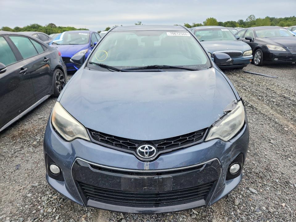 Photo 5 from auction – 2015 TOYOTA COROLLA with VIN 2T1BURHE6FC408955
