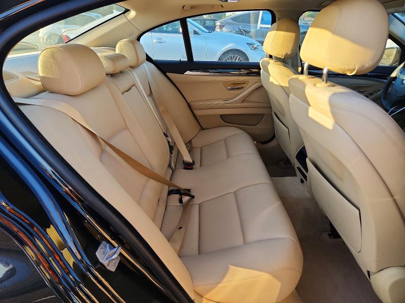 Foto 10 de la subasta – 2014 BMW 528I con VIN WBA5A5C54ED505561