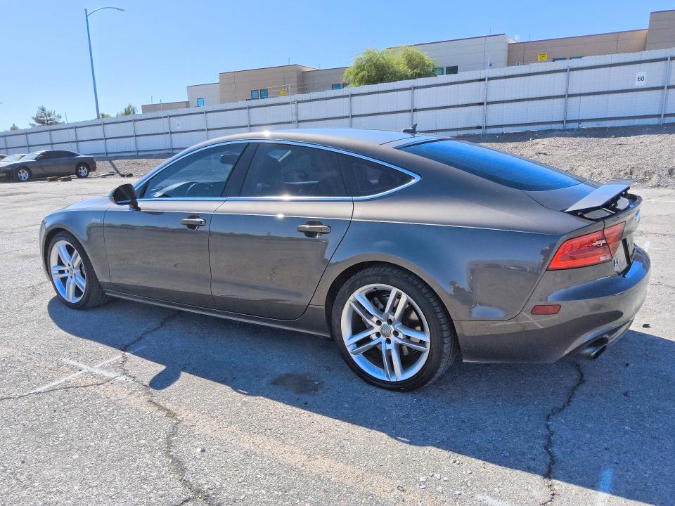 Photo 2 from auction – 2013 AUDI A7 with VIN WAUWGAFC9DN127994