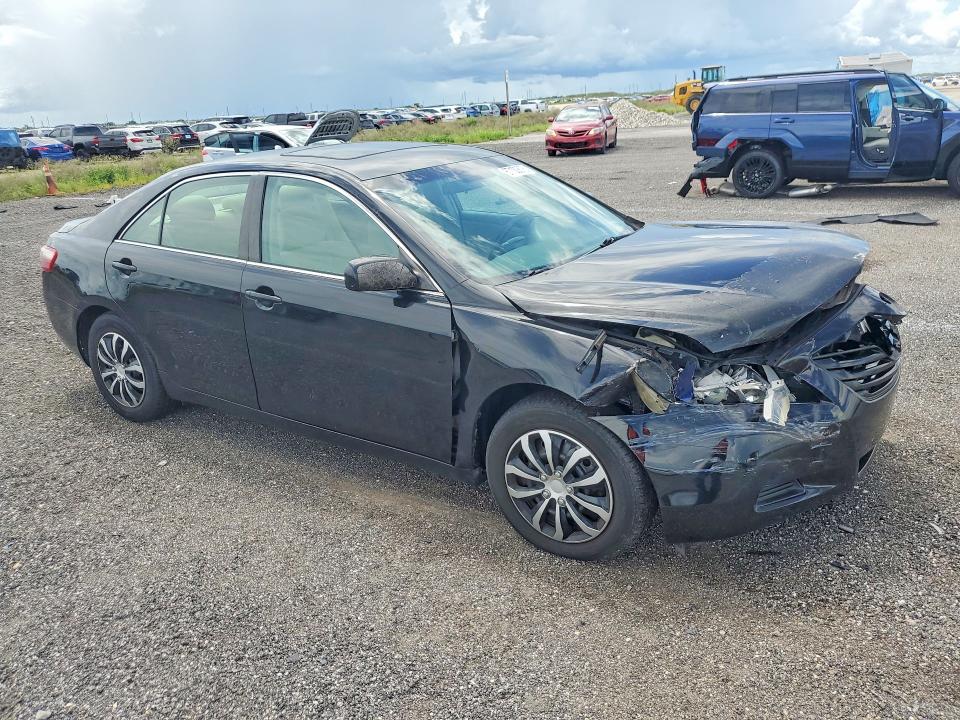 Photo 4 from auction – 2007 TOYOTA CAMRY with VIN 4T1BE46K47U553842