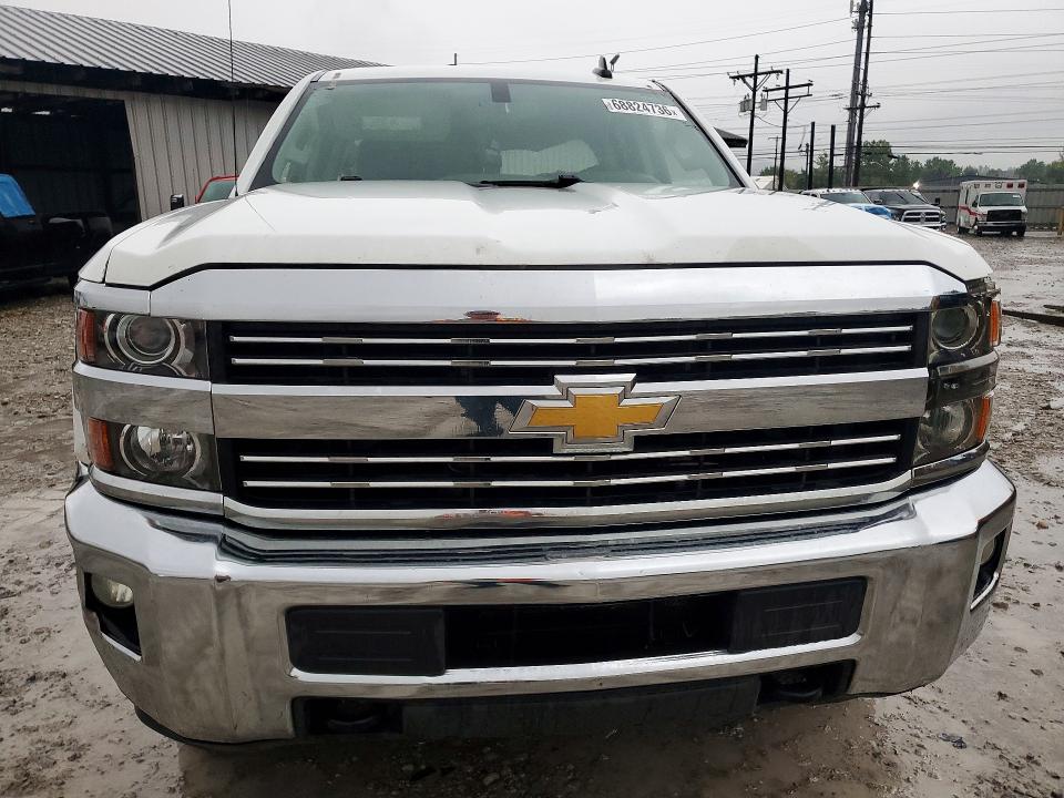 Photo 5 from auction – 2016 CHEVROLET SILVERADO with VIN 1GB2KVEG6GZ284511