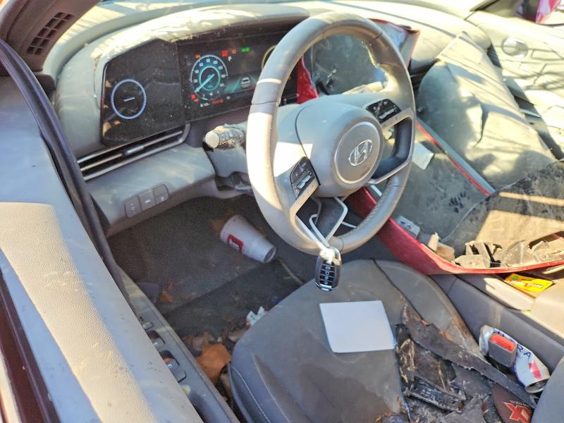 Снимка 8 от търг – 2023 HYUNDAI ELANTRA с VIN 5NPLS4AG0PH103247