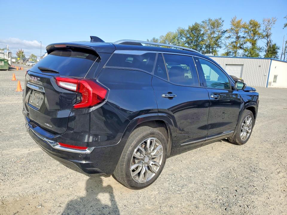 Photo 3 from auction – 2022 GMC TERRAIN with VIN 3GKALXEVXNL261563