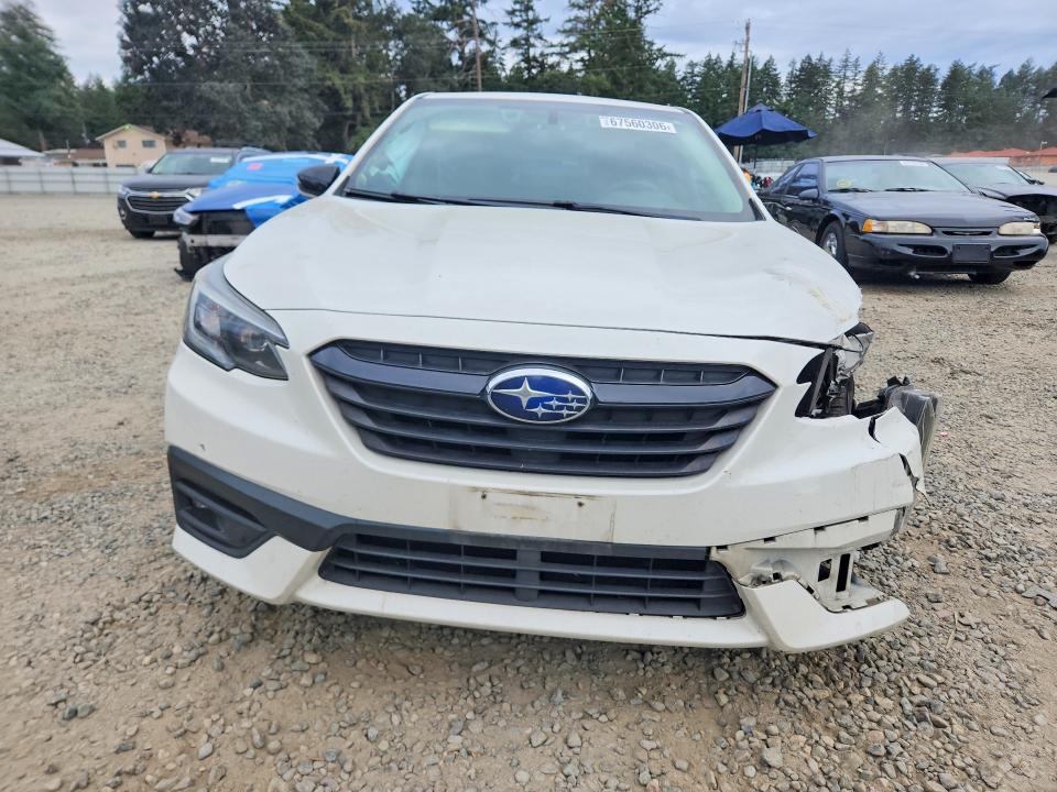 Photo 5 from auction – 2020 SUBARU LEGACY with VIN 4S3BWAG60L3018136