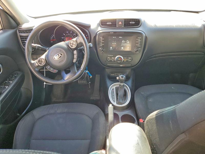 Photo 8 from auction – 2018 KIA SOUL with VIN KNDJP3A58J7888713