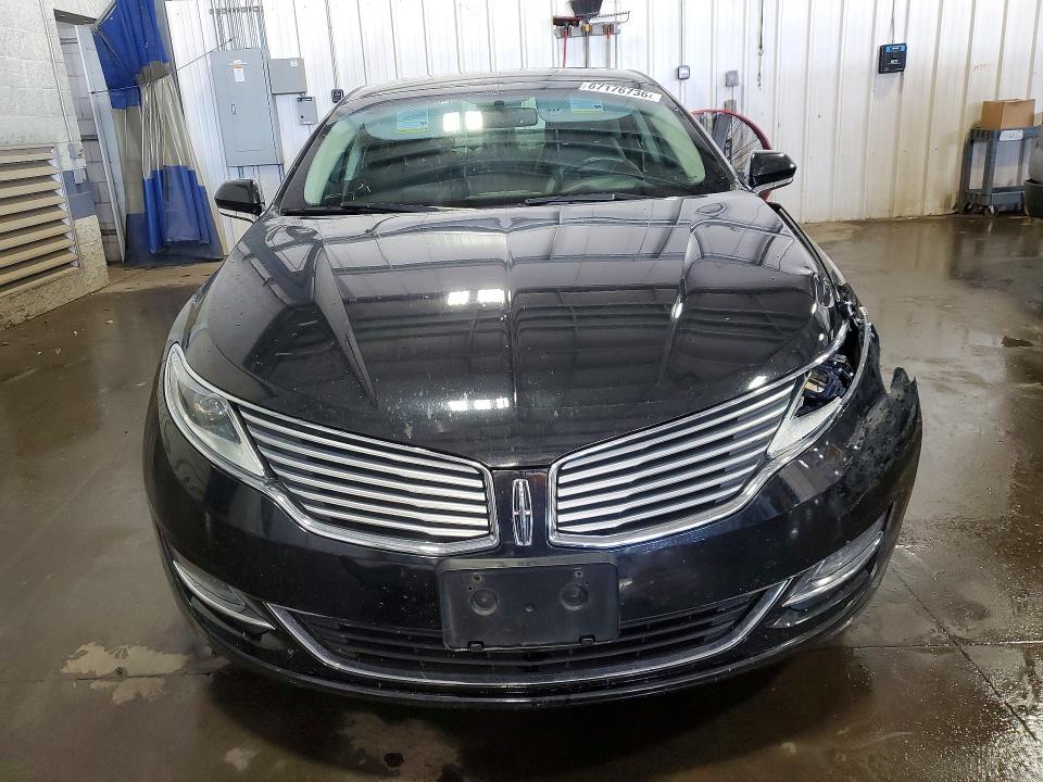 Photo 5 from auction – 2014 LINCOLN MKZ with VIN 3LN6L2J94ER832096