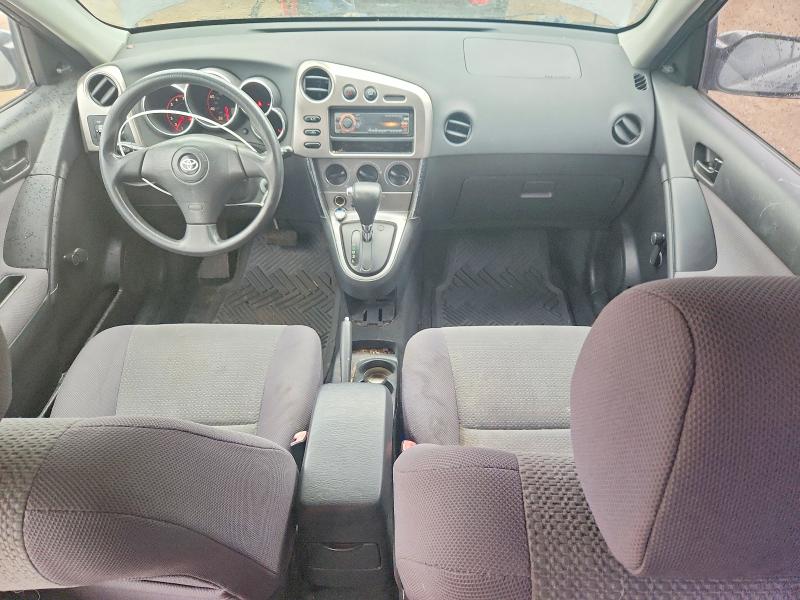 صورة رقم 8 من المزاد - 2004 TOYOTA MATRIX مع VIN 2T1KR32E54C186218