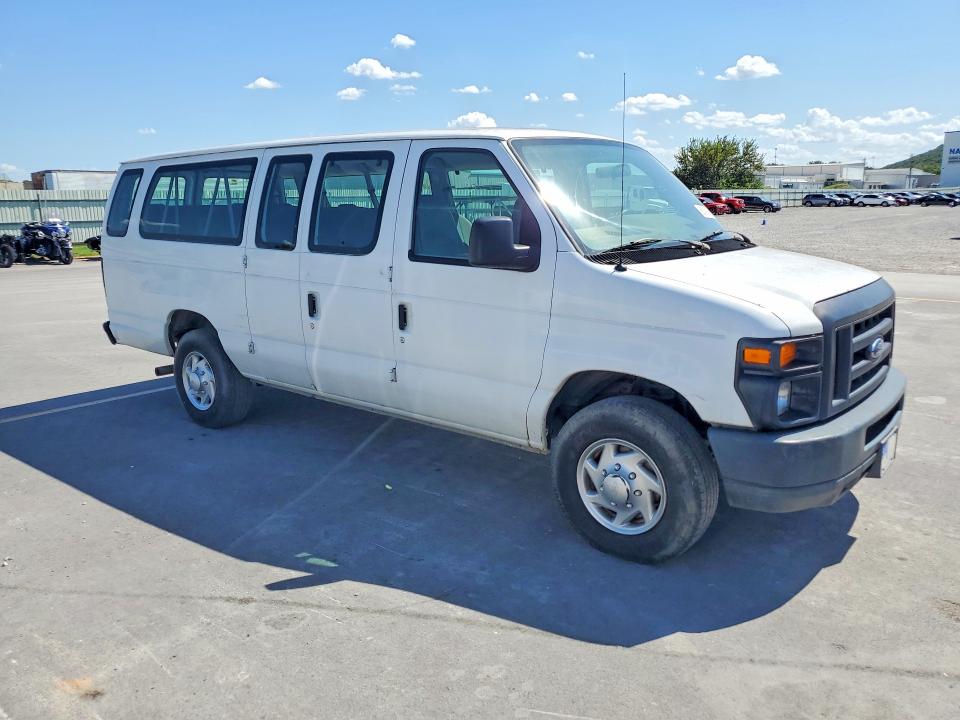 Photo 4 from auction – 2009 FORD ECONOLINE with VIN 1FBSS31L09DA63350