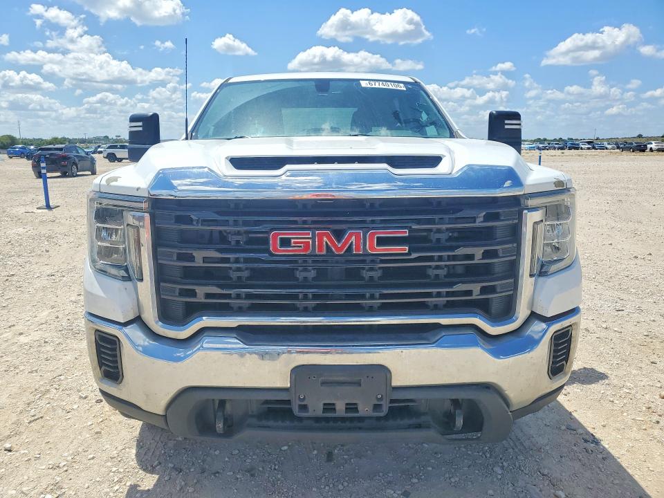 Zdjęcie 5 z aukcji – 2020 GMC SIERRA z VIN 1GT48LE7XLF336385