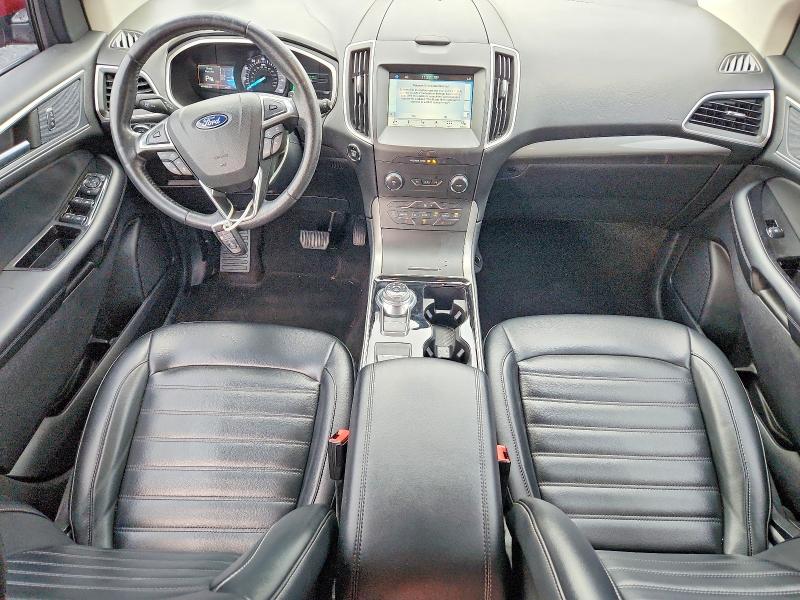 Photo 8 from auction – 2019 FORD EDGE with VIN 2FMPK4J96KBB00579