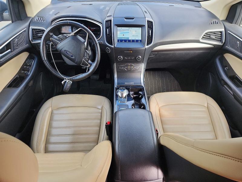 Photo 8 from auction – 2019 FORD EDGE with VIN 2FMPK4J94KBB04372
