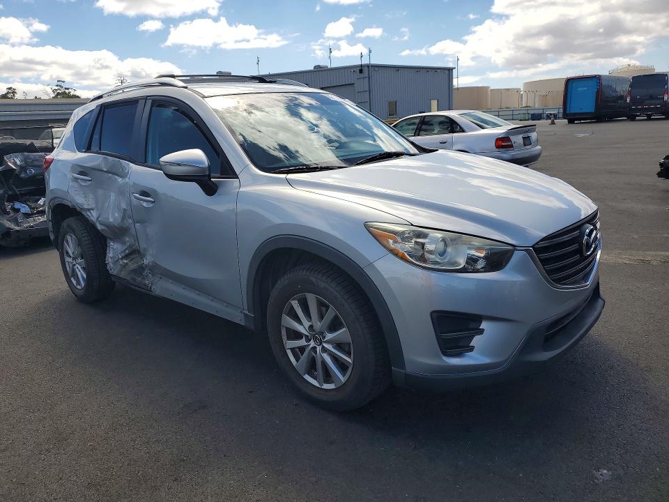 Photo 4 from auction – 2016 MAZDA CX-5 with VIN JM3KE2BY8G0656473