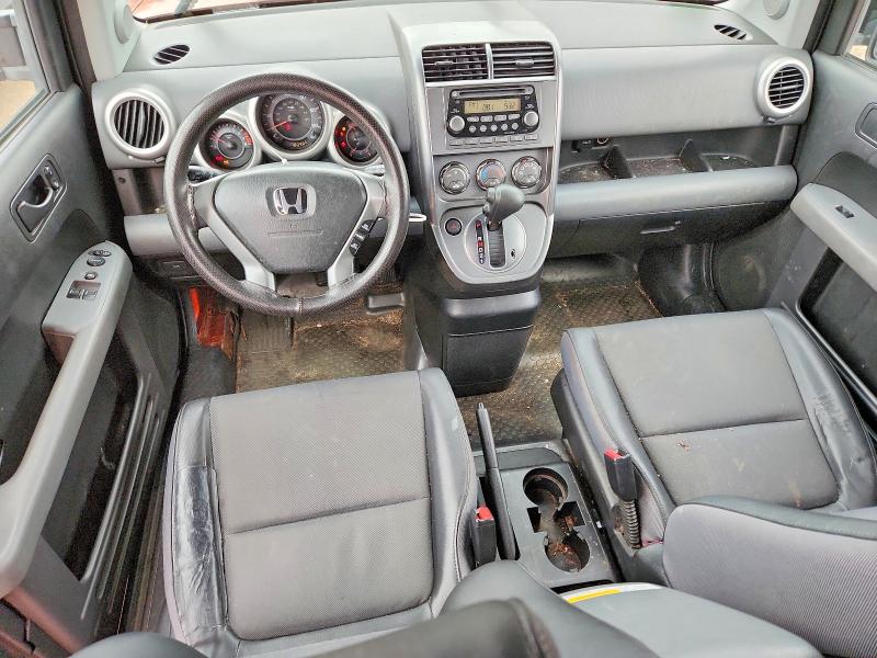 Фото 8 с аукциона – 2003 HONDA ELEMENT с VIN 5J6YH28583L047572