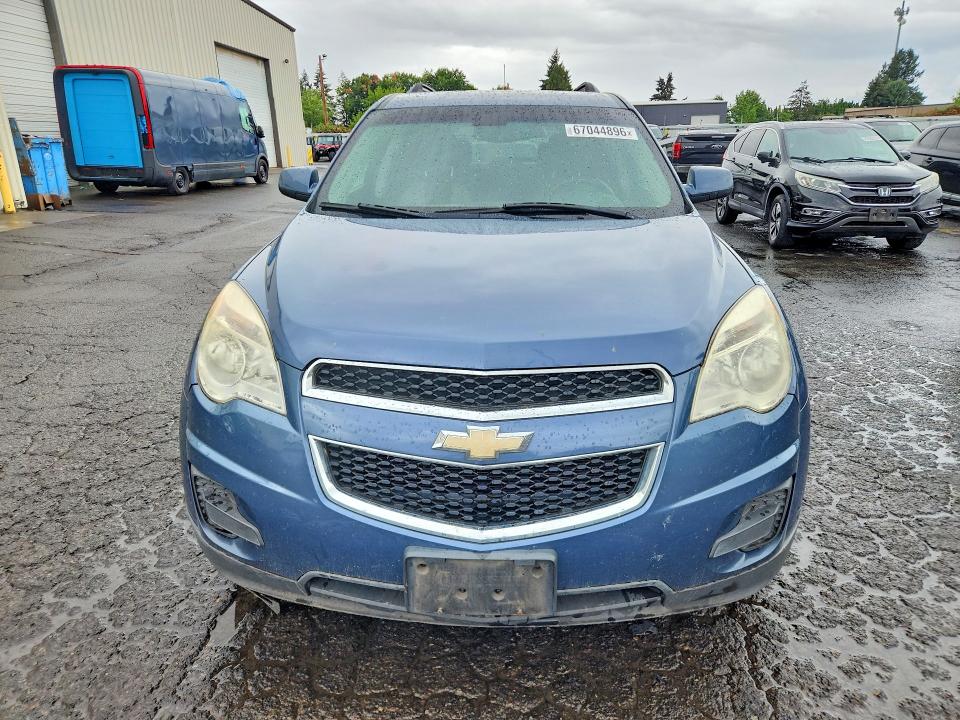 Photo 5 from auction – 2011 CHEVROLET EQUINOX with VIN 2CNFLEEC0B6224893