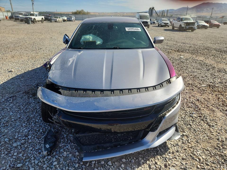 Photo 5 from auction – 2015 DODGE CHARGER with VIN 2C3CDXCT7FH890134