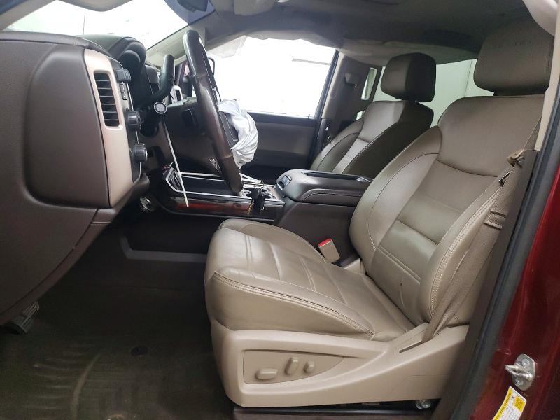 Фото 7 с аукциона – 2016 GMC SIERRA с VIN 1GT12UE89GF154699