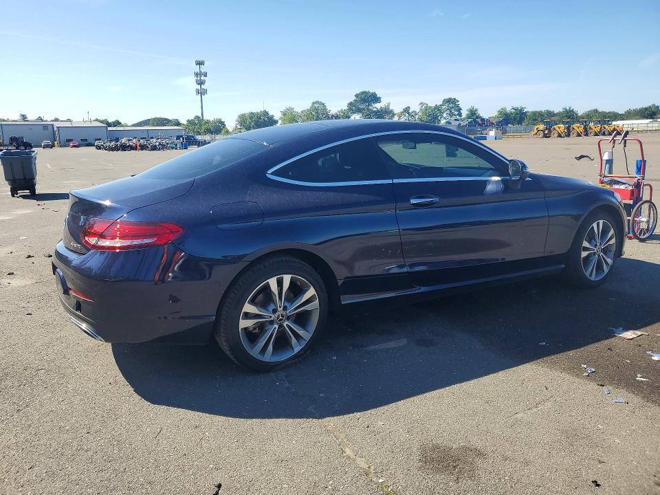 Снимка 3 от търг – 2019 MERCEDES-BENZ C с VIN WDDWJ8EB5KF879209