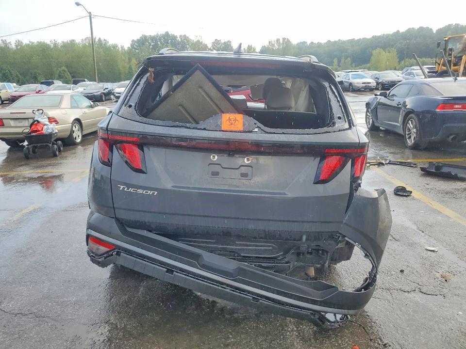 Снимка 6 от търг – 2025 HYUNDAI TUCSON с VIN 5NMJB3DE8SH573821