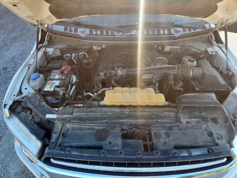Photo 11 from auction – 2018 FORD F150 with VIN 1FTEW1EB5JKF83255
