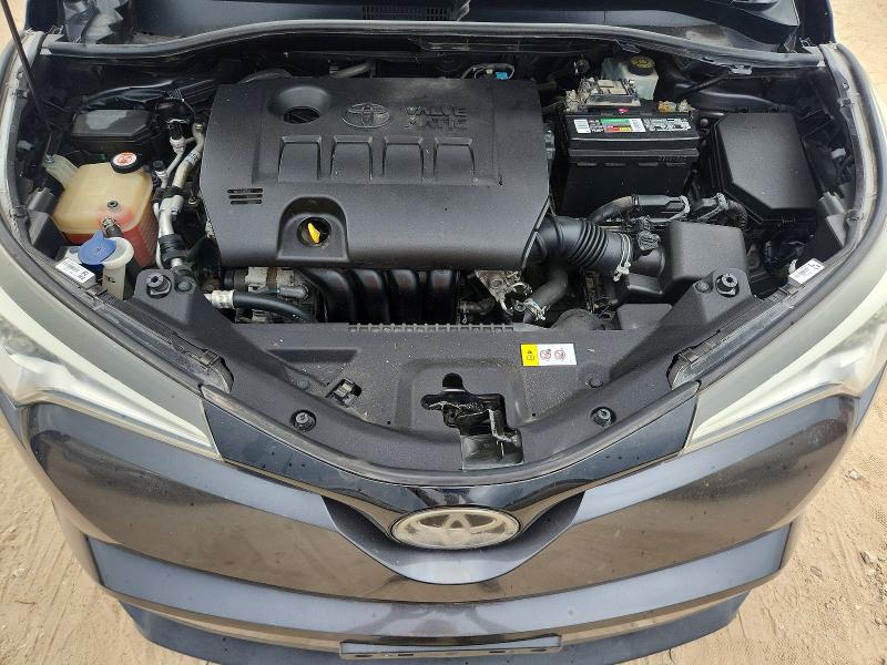 Photo 11 from auction – 2018 TOYOTA C-HR with VIN NMTKHMBX2JR025644