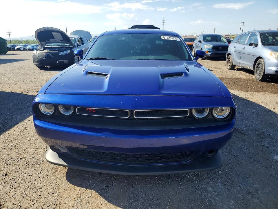 Photo 5 from auction – 2021 DODGE CHALLENGER with VIN 2C3CDZJG9MH597432