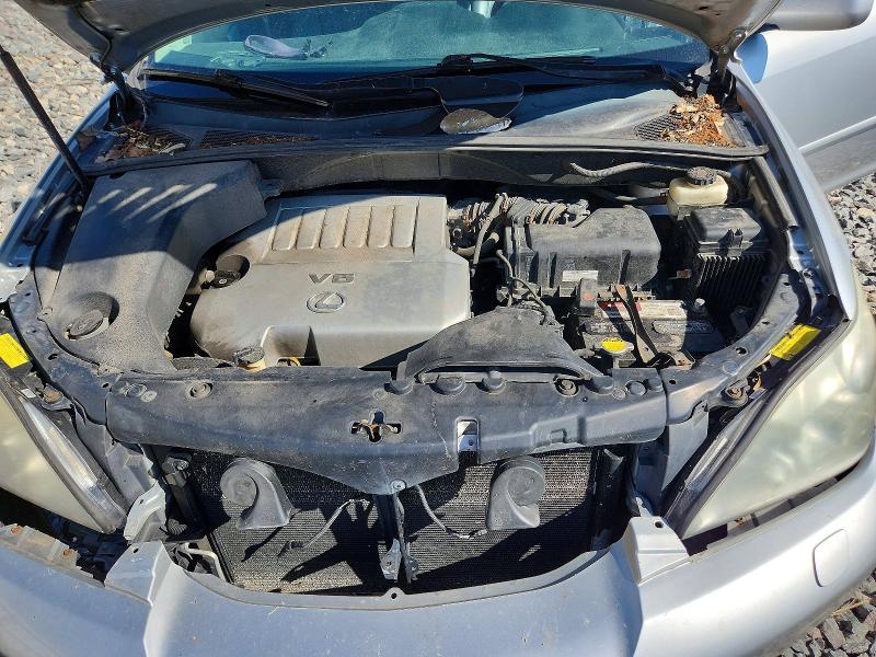 Photo 11 from auction – 2009 LEXUS RX with VIN 2T2HK31U89C109370