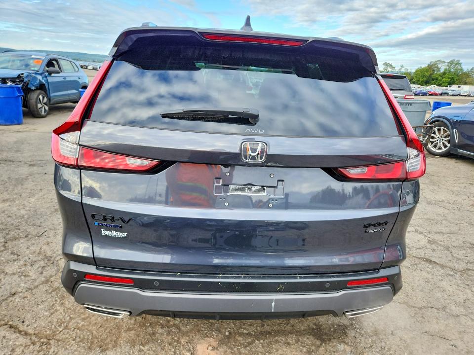 Снимка 6 от търг – 2026 HONDA CR-V с VIN 5J6RS6H94TL023365