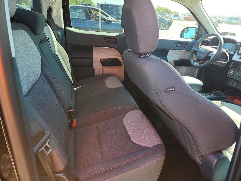 Photo 10 from auction – 2024 FORD MAVERICK with VIN 3FTTW8H39RRB47455