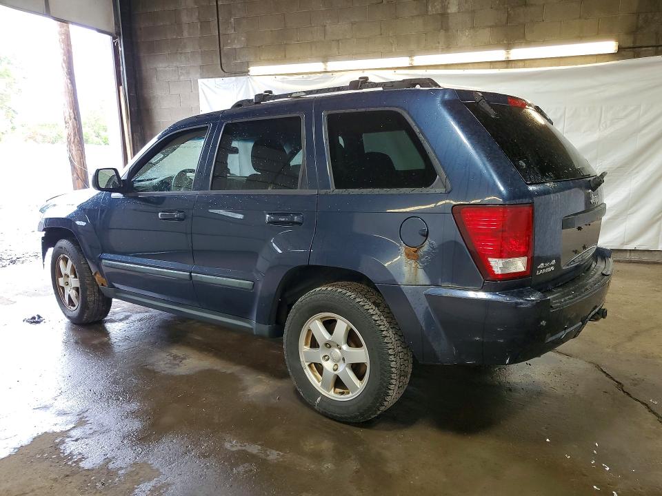 Снимка 2 от търг – 2009 JEEP GRAND CHEROKEE с VIN 1J8GR48K39C527990