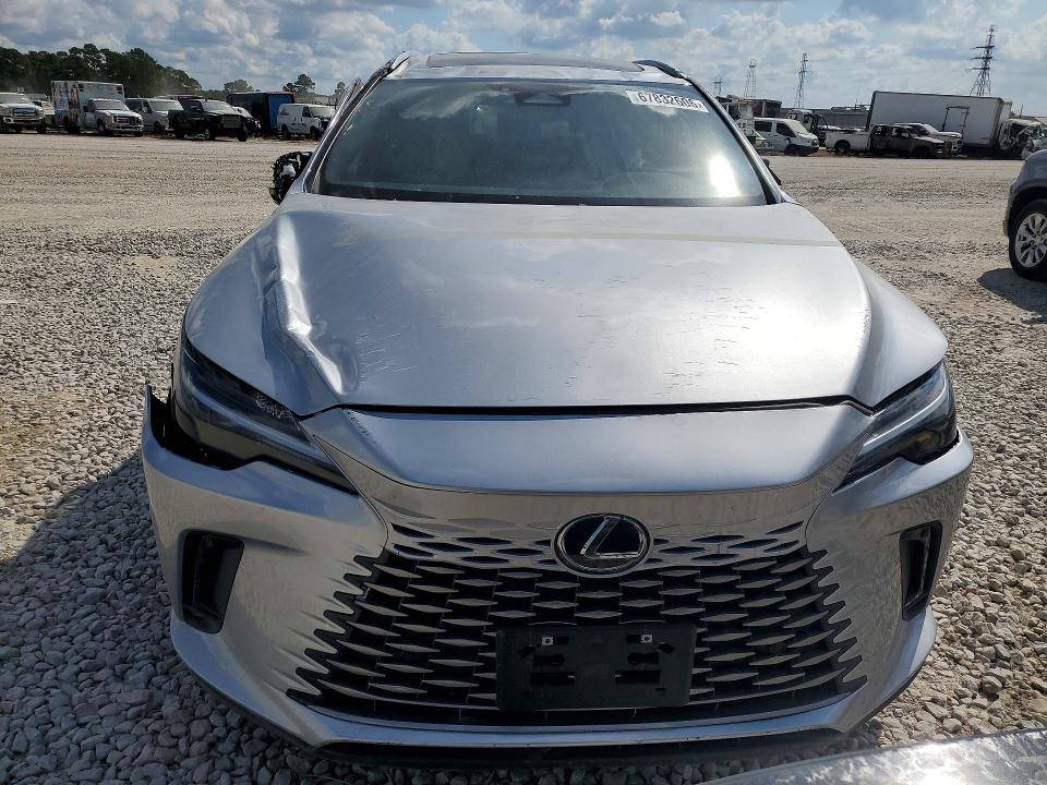 Фото 5 с аукциона – 2023 LEXUS RX 350H с VIN 2T2BBMCA6PC020165