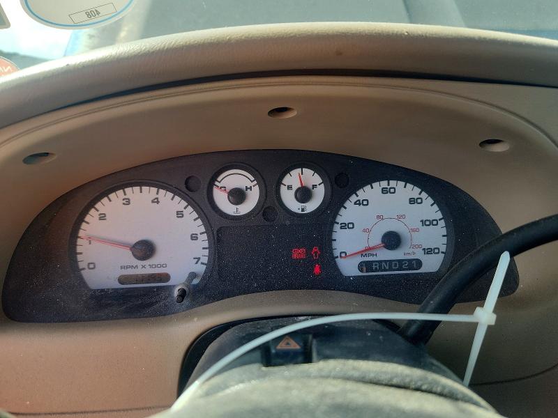 Foto 9 de la subasta – 2004 FORD RANGER con VIN 1FTYR44U14PB33909