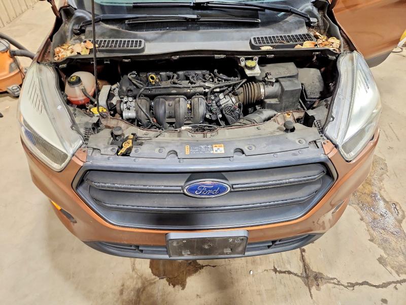 Photo 11 from auction – 2017 FORD ESCAPE with VIN 1FMCU0F76HUC42247