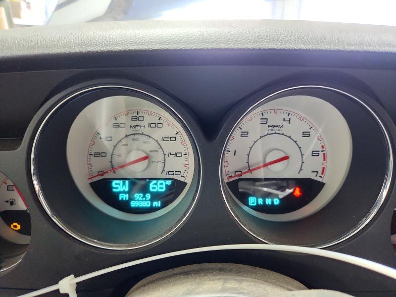 Снимка 9 от търг – 2013 DODGE CHALLENGER с VIN 2C3CDYBT6DH665935