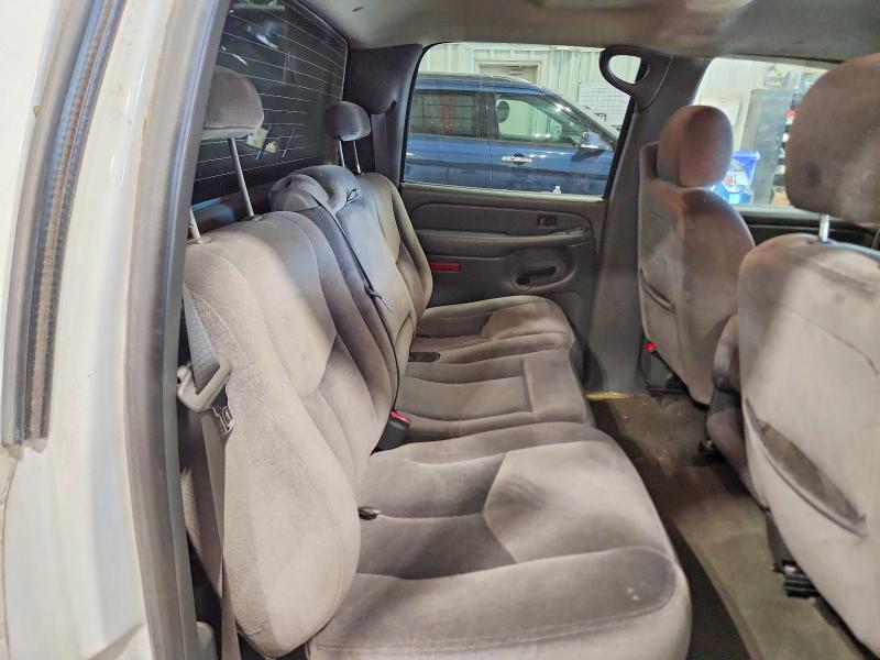 Photo 11 from auction – 2006 GMC NEW SIERRA with VIN 2GTEC13T861157393