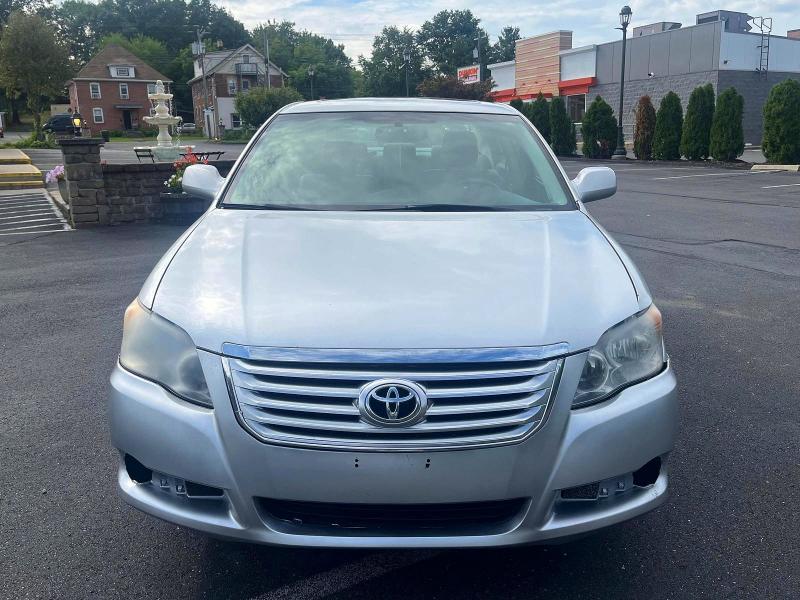 Photo 6 from auction – 2009 TOYOTA AVALON with VIN 4T1BK36B39U345523