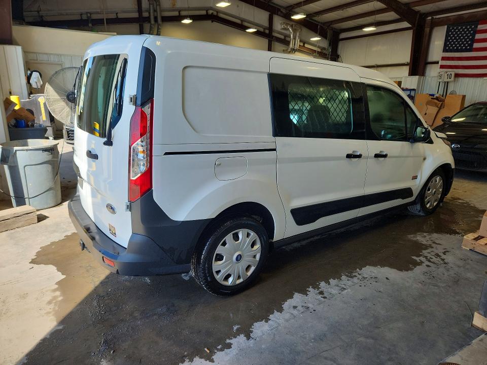 Photo 3 from auction – 2021 FORD TRANSIT CONNECT with VIN NM0LS7E29M1499727