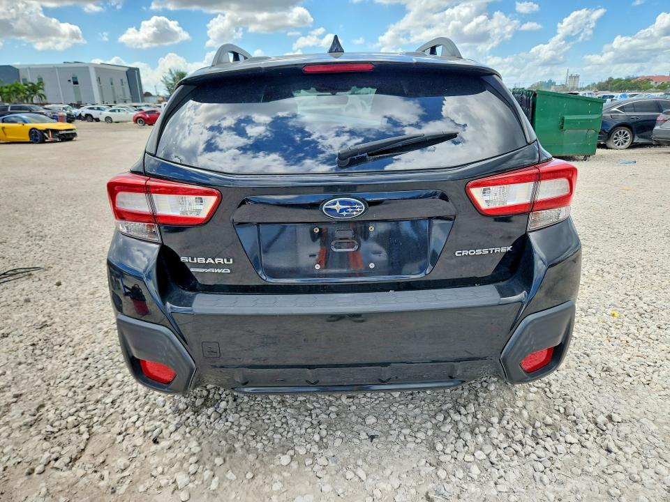Снимка 6 от търг – 2018 SUBARU CROSSTREK с VIN JF2GTABC0JH242455