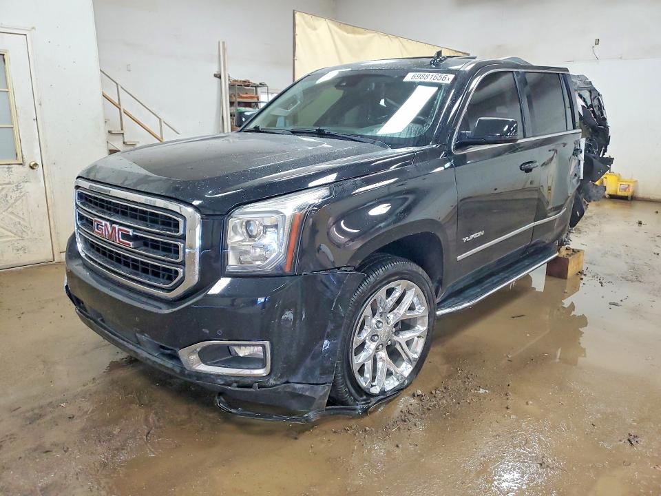 GMC YUKON 2020 with VIN 1GKS2BKC8LR155633 - Photo from auction