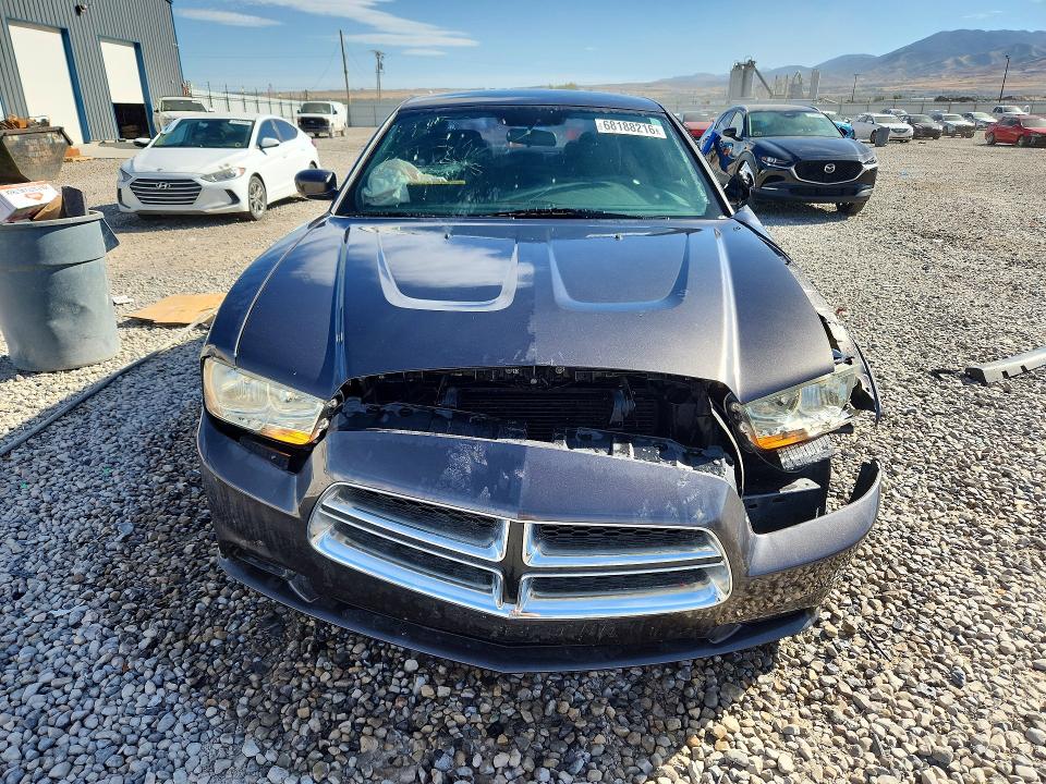 Снимка 5 от търг – 2014 DODGE CHARGER с VIN 2C3CDXBG9EH267522