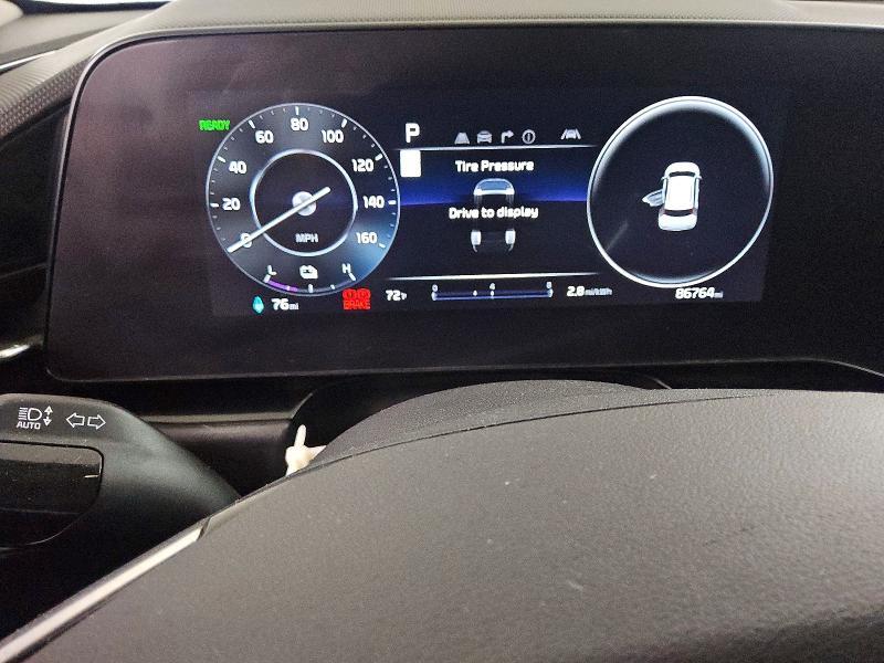 Photo 9 from auction – 2023 KIA NIRO with VIN KNDCR3L10P5037202